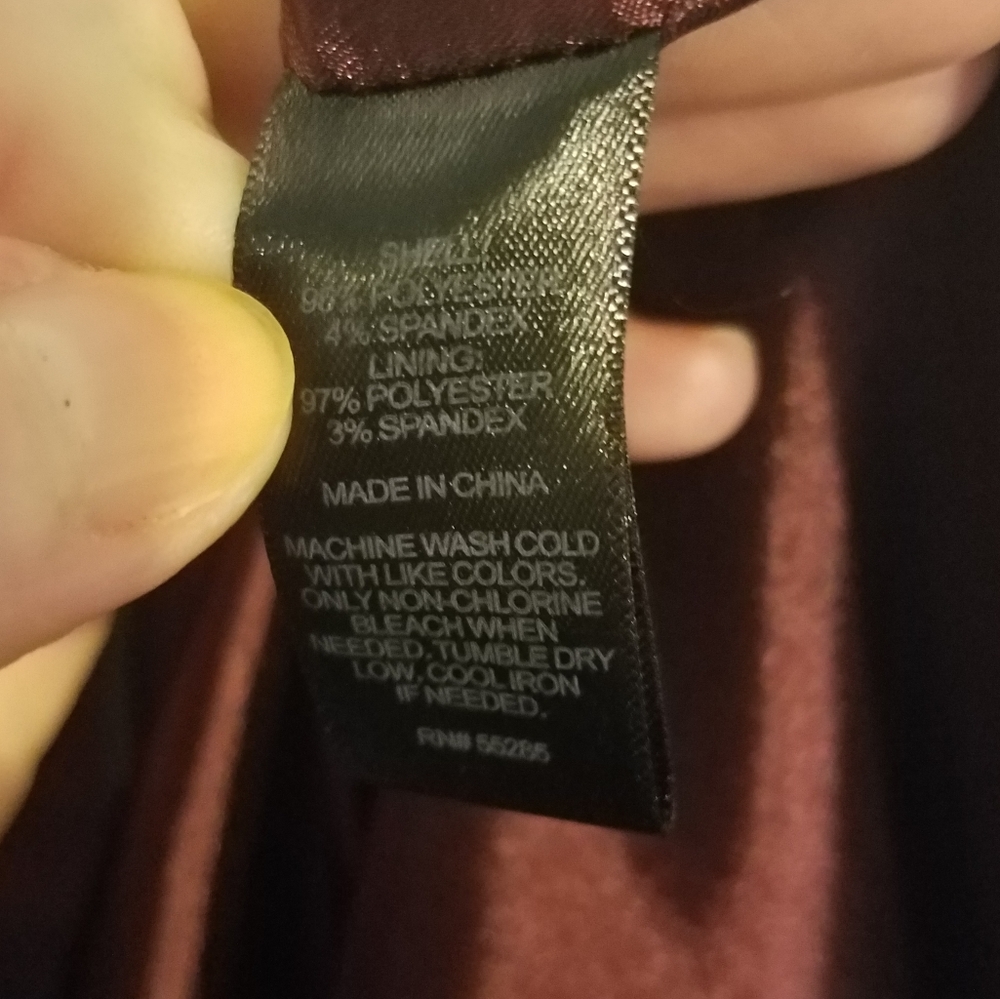 Express Mini Dress - Picture 8 of 8